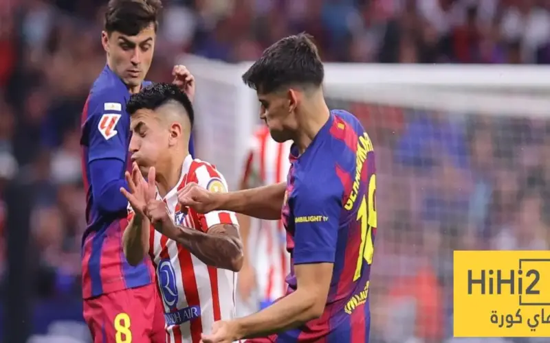 حسابات إسبانية تكشف ميولها لبرشلونة بعد التناقض